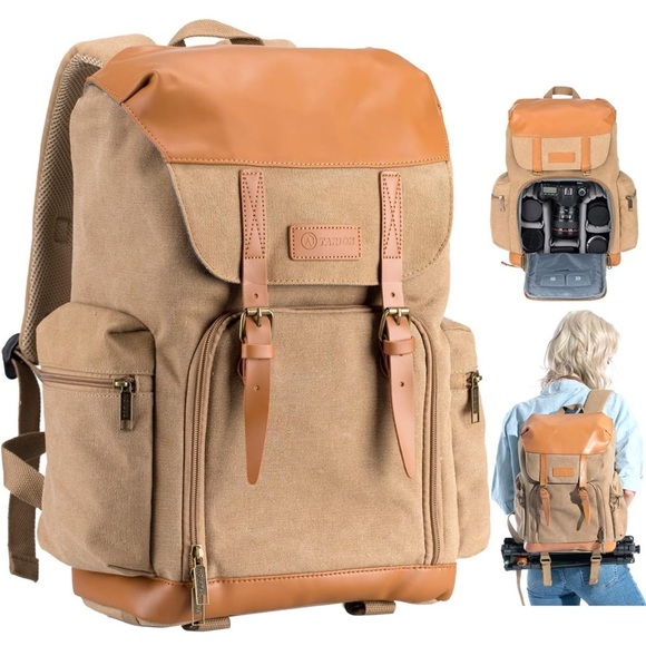 Tarion Camera Backpack like new - Picture 11 of 14